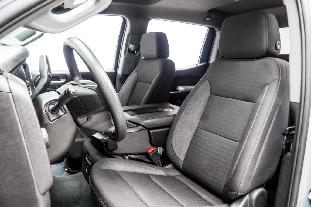 Used 2025 Chevrolet Silverado 1500 Custom RWD image 33