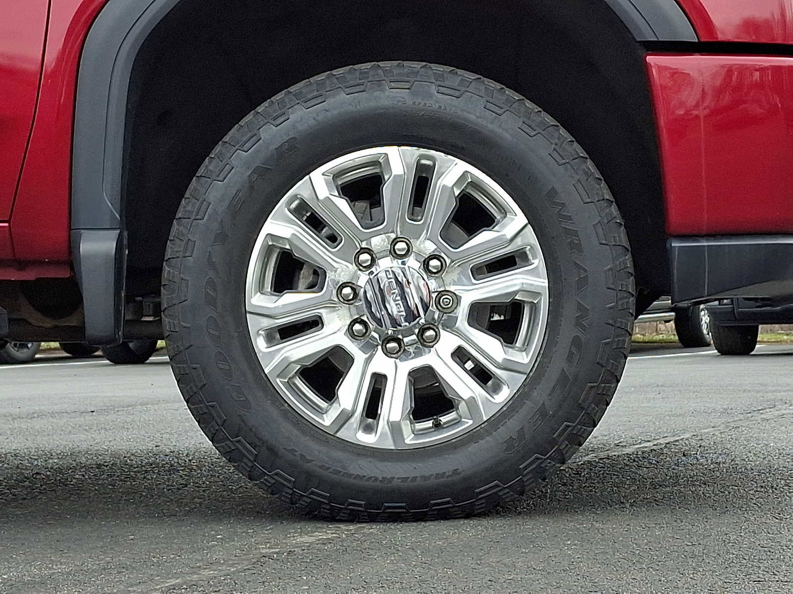 Used 2020 GMC Sierra 2500 Denali w/ Denali Ultimate Package image 8