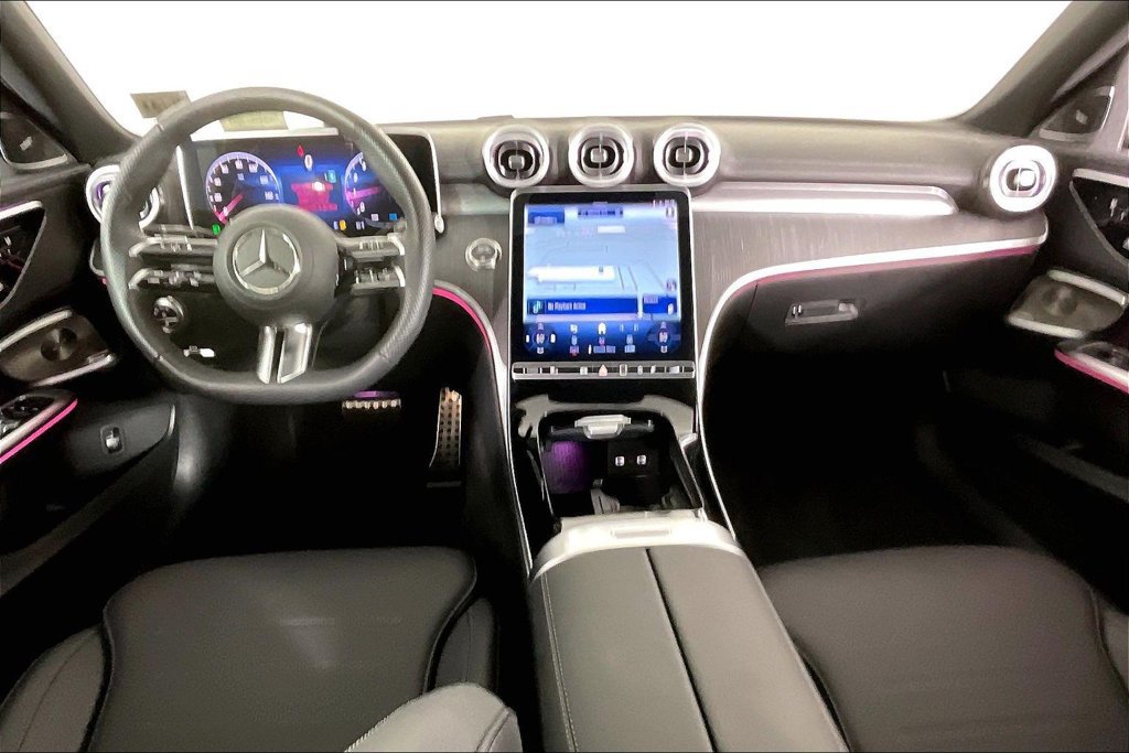 Used 2026 Mercedes-Benz C 300 4MATIC Sedan image 13