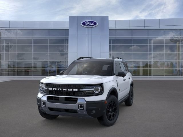 New 2026 Ford Bronco Sport Badlands w/ Sasquatch Badlands Package AWD/4WD image 2