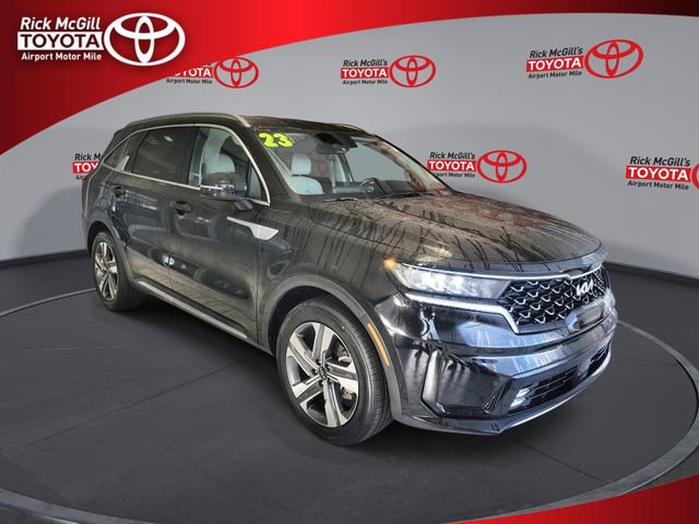 Used 2023 Kia Sorento EX image 1