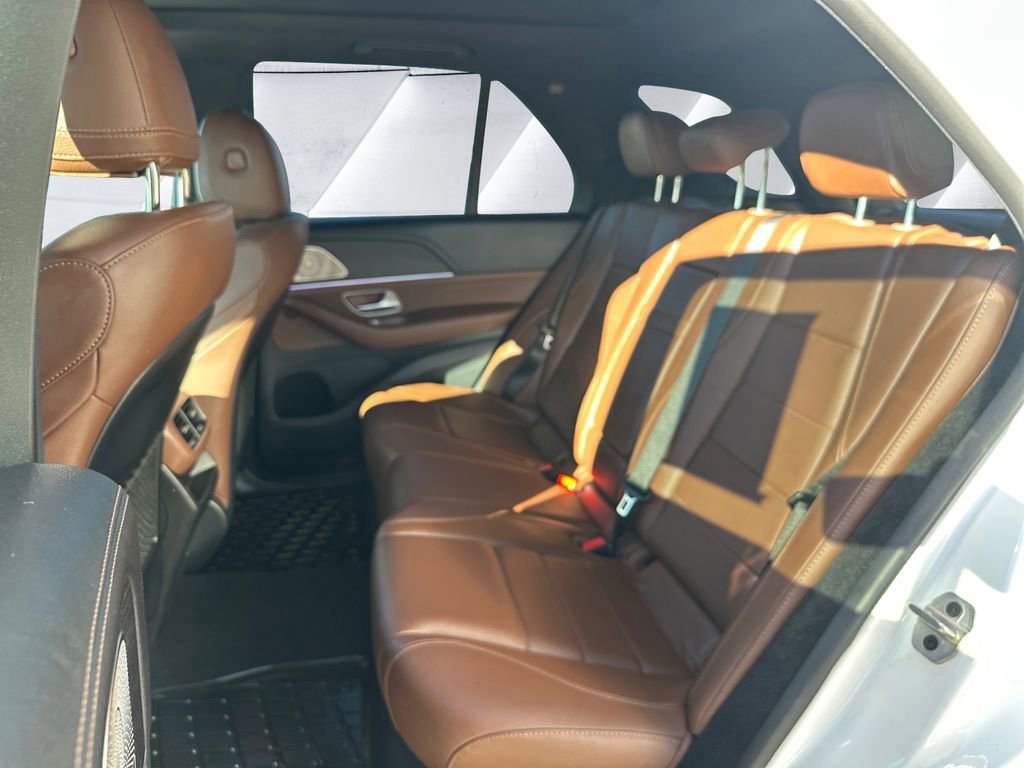 Used 2024 Mercedes-Benz GLE 350 4MATIC image 18