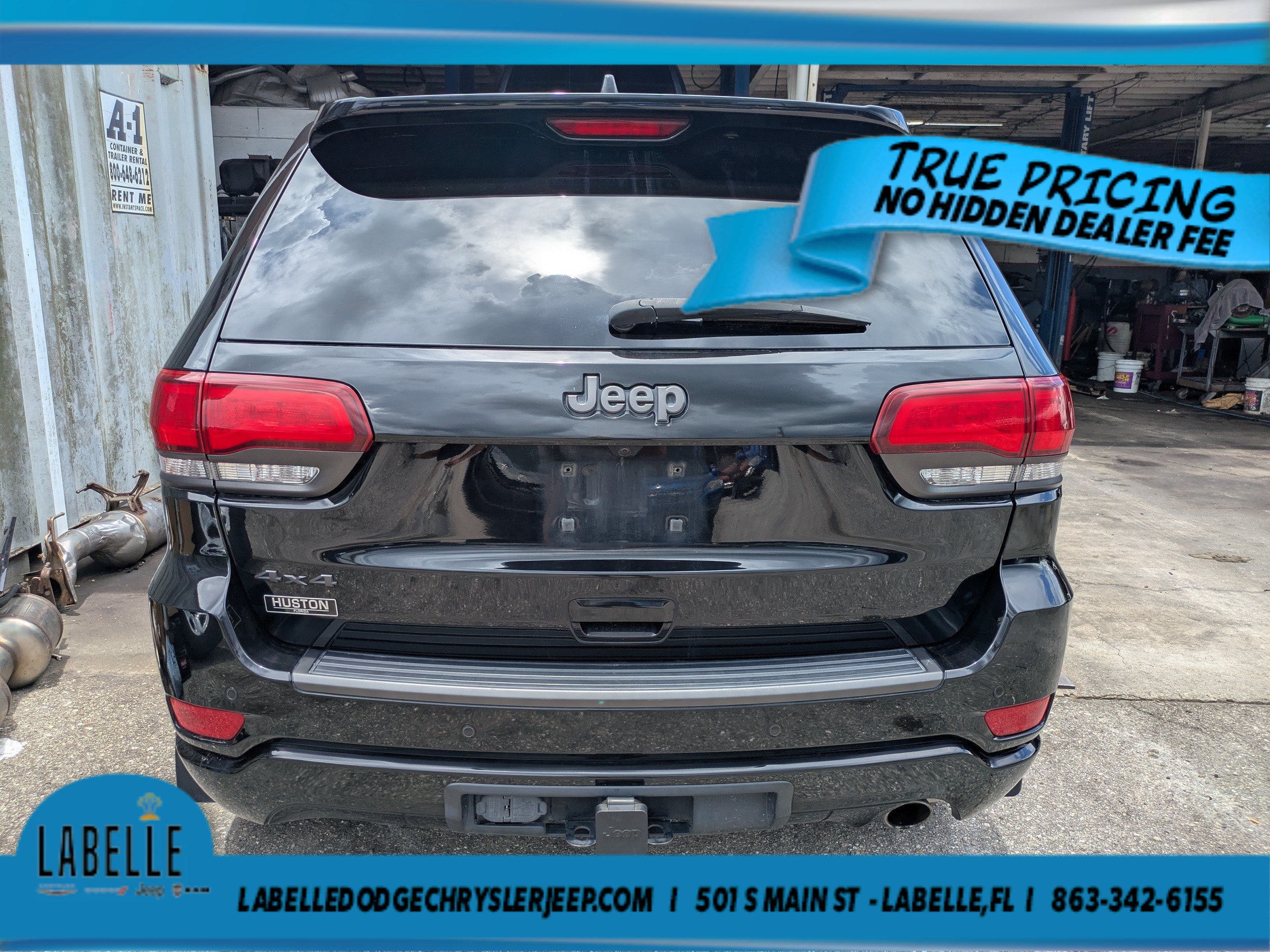 Used 2021 Jeep Grand Cherokee Limited w/ Quick Order Package 28K 80th AWD/4WD image 5