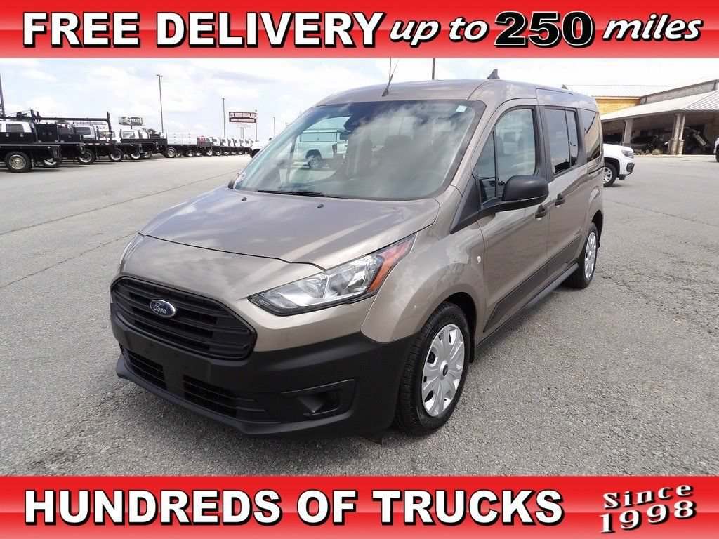 Used 2020 Ford Transit Connect XL FWD image 1