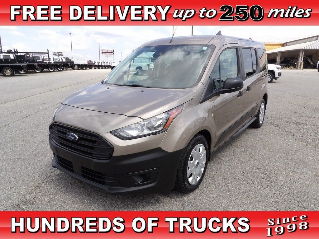 Used 2020 Ford Transit Connect XL FWD image 1