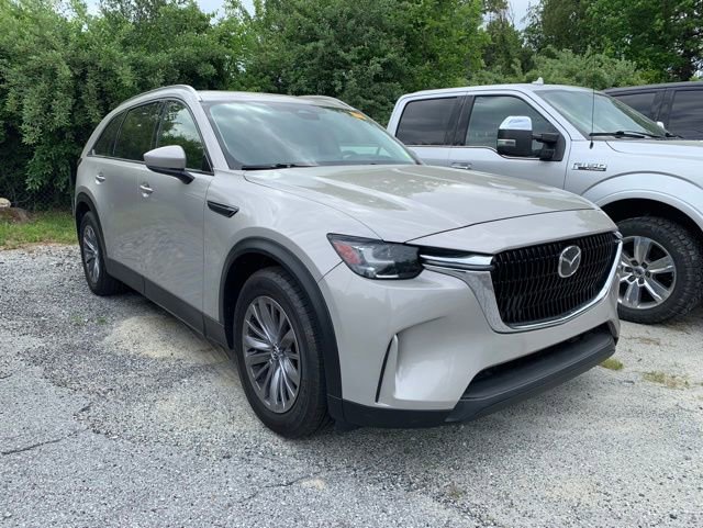 Used 2024 MAZDA CX-90 3.3 Turbo w/ Preferred Plus AWD/4WD image 2
