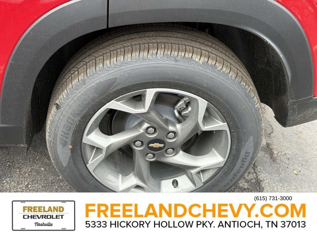 New 2026 Chevrolet Trax LT image 9