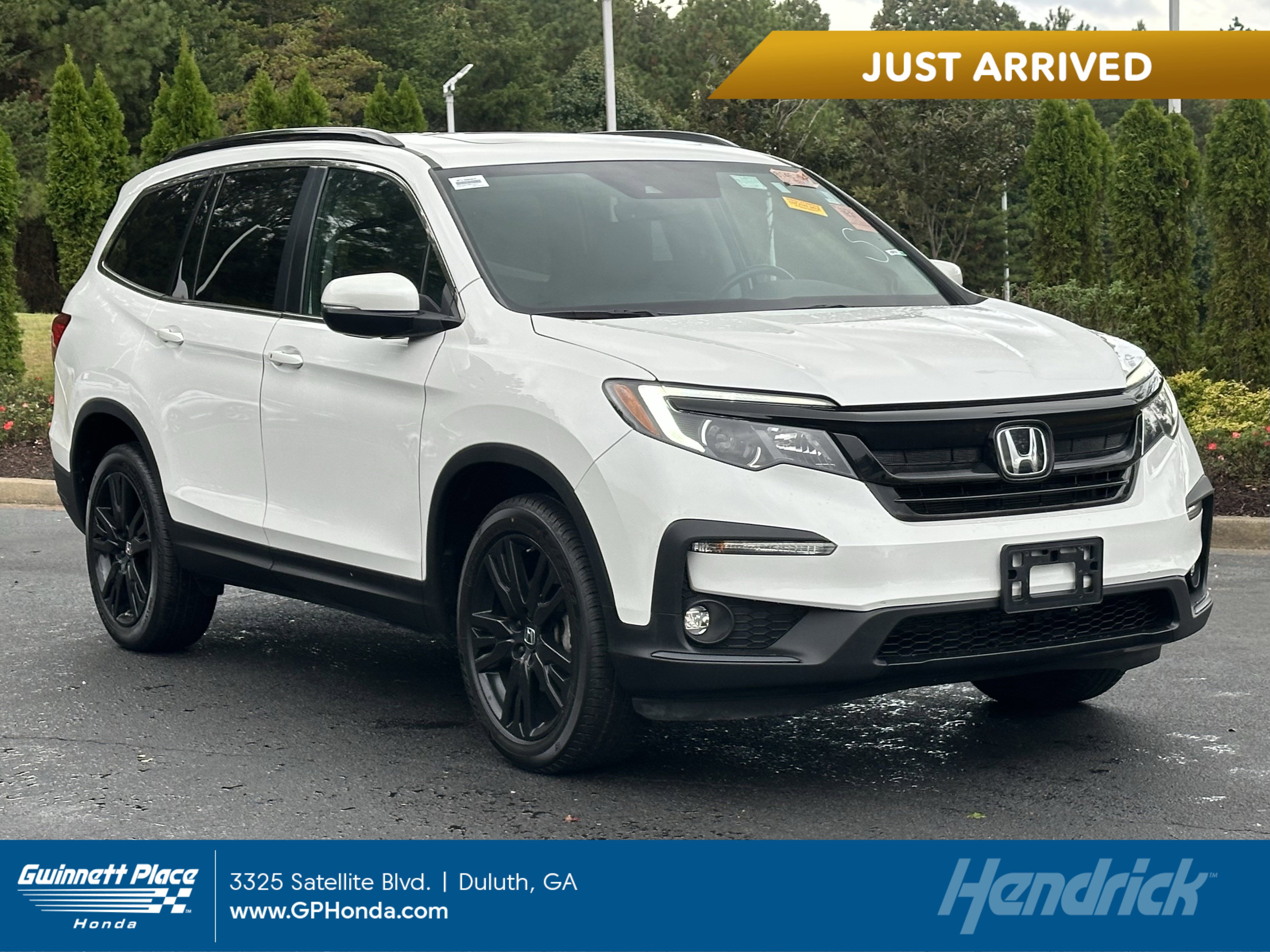 Used 2022 Honda Pilot Special Edition