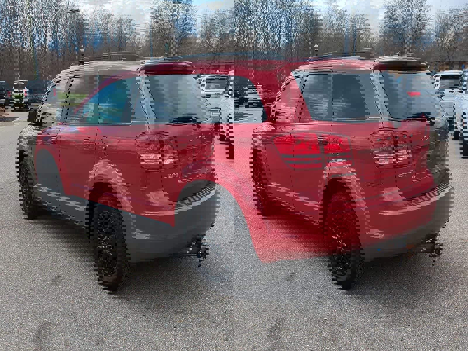 Used 2016 Dodge Journey SE w/ Flexible Seating Group image 6