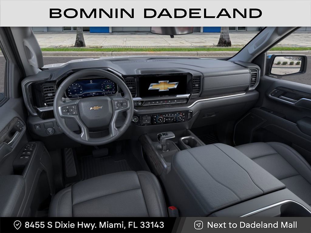 New 2026 Chevrolet Silverado 1500 LTZ image 15