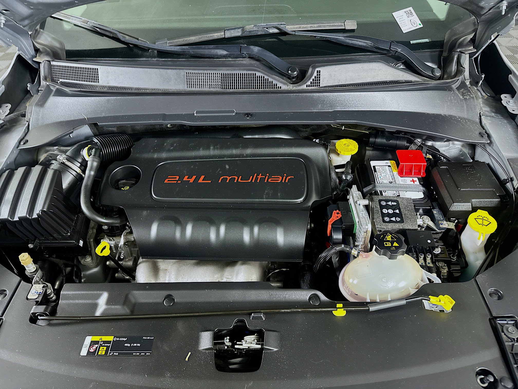 Used 2022 Jeep Compass Latitude image 31