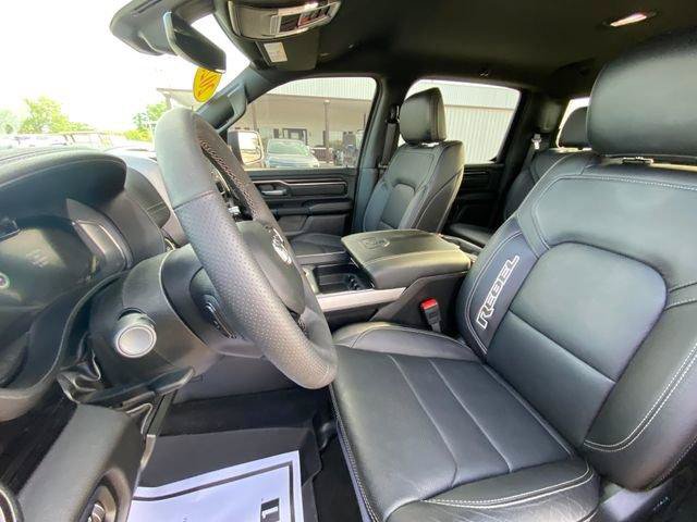 Used 2025 RAM 1500 Rebel w/ Rebel Level 2 Equipment Group AWD/4WD image 12