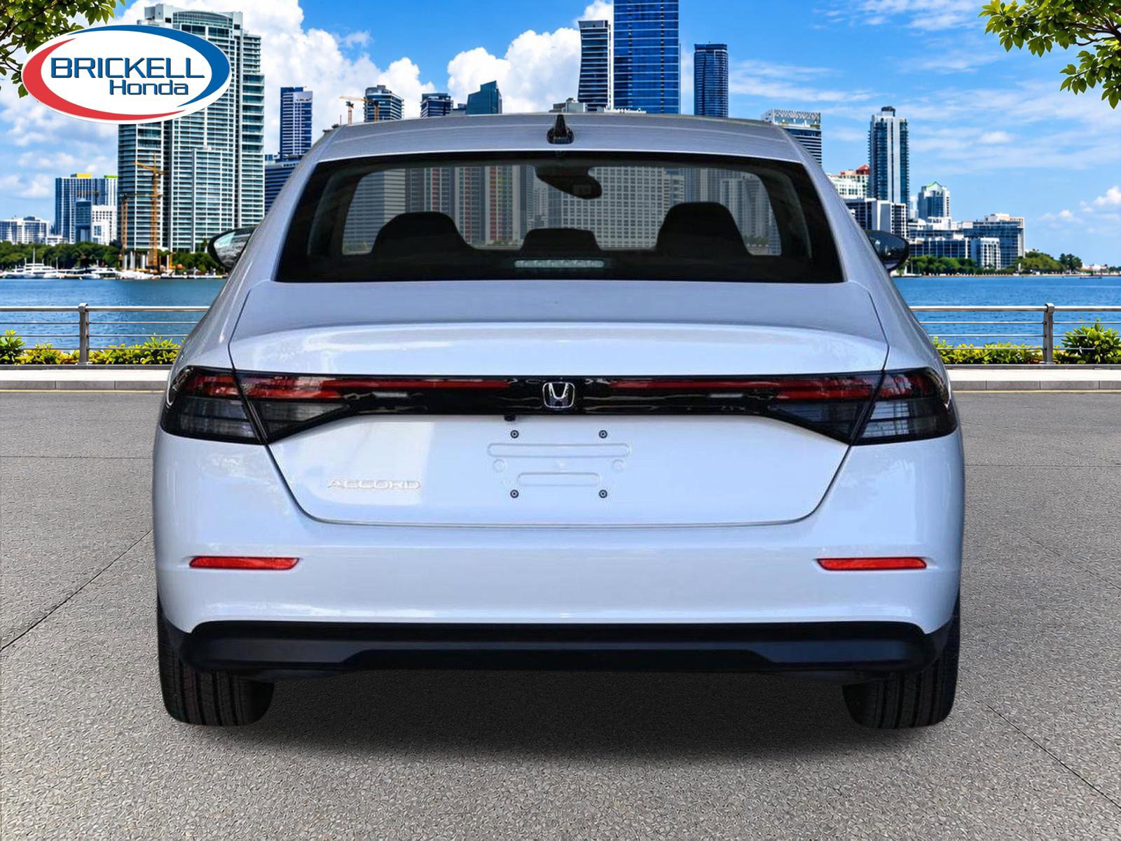 New 2026 Honda Accord SE image 6