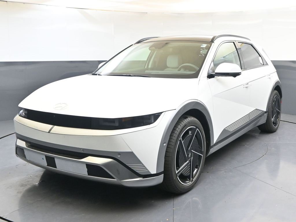 New 2025 Hyundai Ioniq 5 Limited