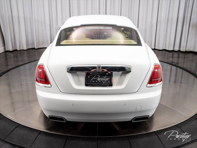 Used 2020 Rolls-Royce Wraith RWD image 12