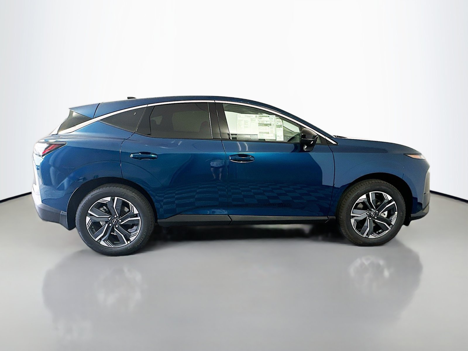New 2026 Nissan Murano SL AWD/4WD image 8