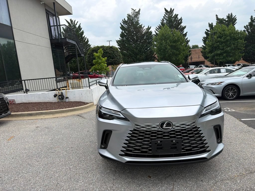 Certified 2025 Lexus RX 350h w/ Convenience Package AWD/4WD image 6