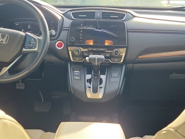 Certified 2019 Honda CR-V Touring image 5
