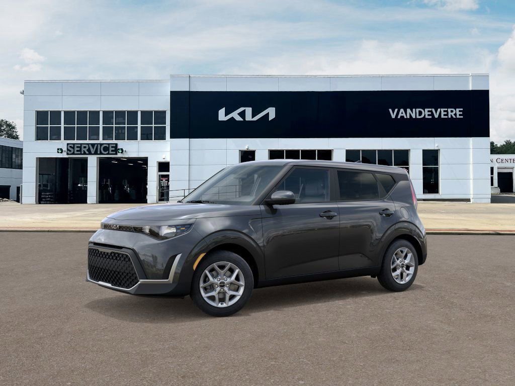 New 2025 Kia Soul LX w/ LX Technology Package image 3