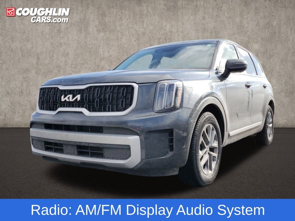 Used 2024 Kia Telluride LX image 4