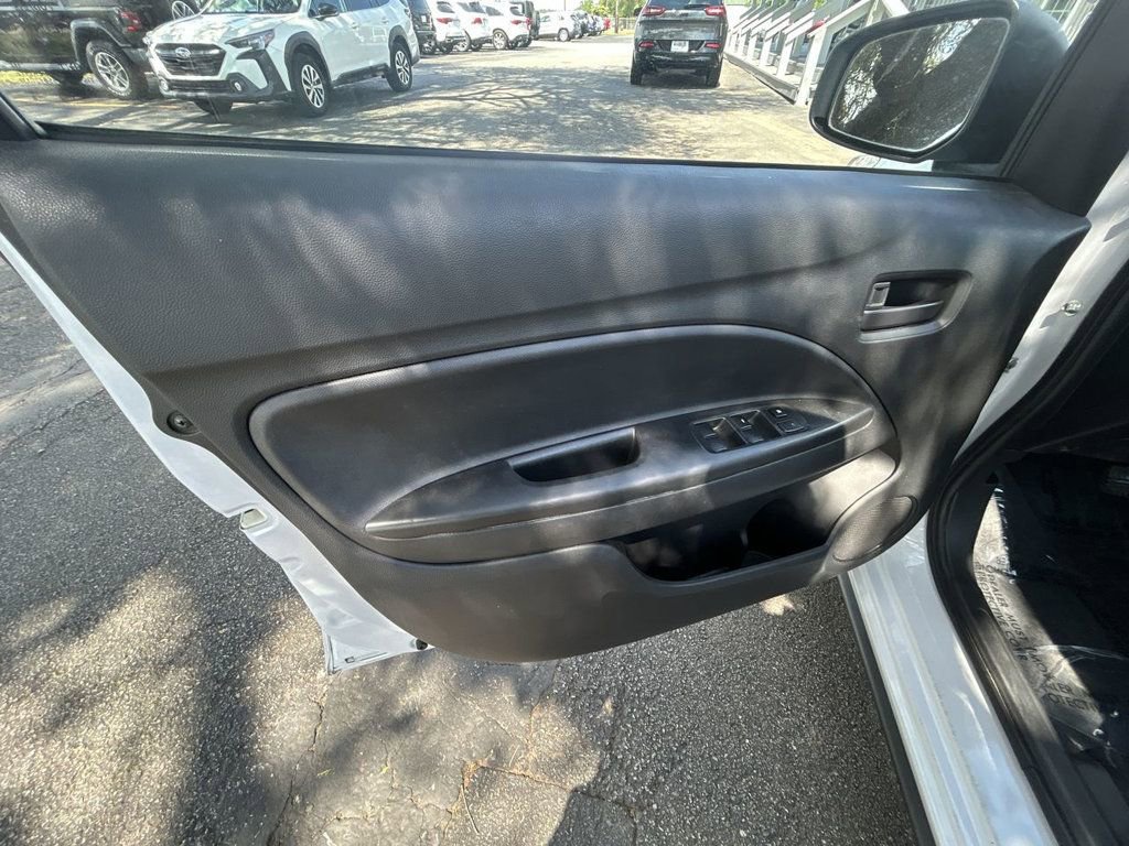 Used 2022 Mitsubishi Mirage ES image 12