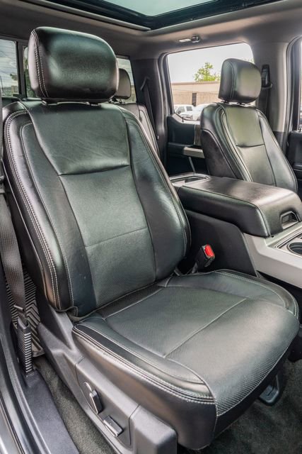 Used 2017 Ford F250 Lariat w/ Lariat Ultimate Package AWD/4WD image 45