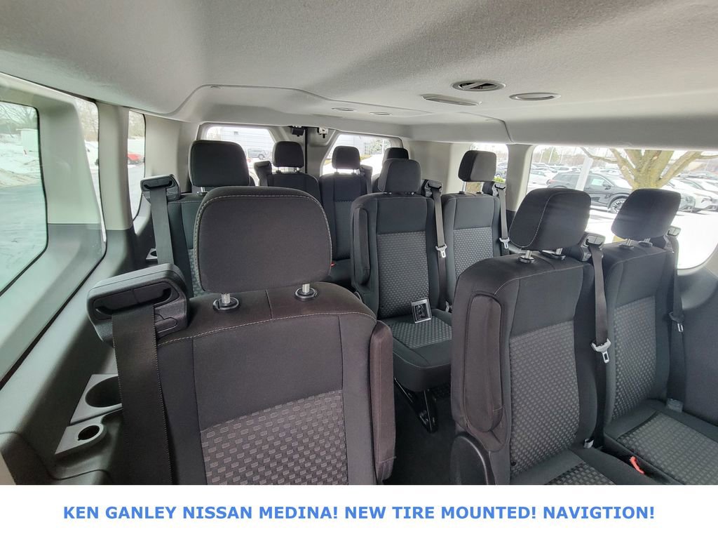 Used 2023 Ford Transit 350 XLT image 40