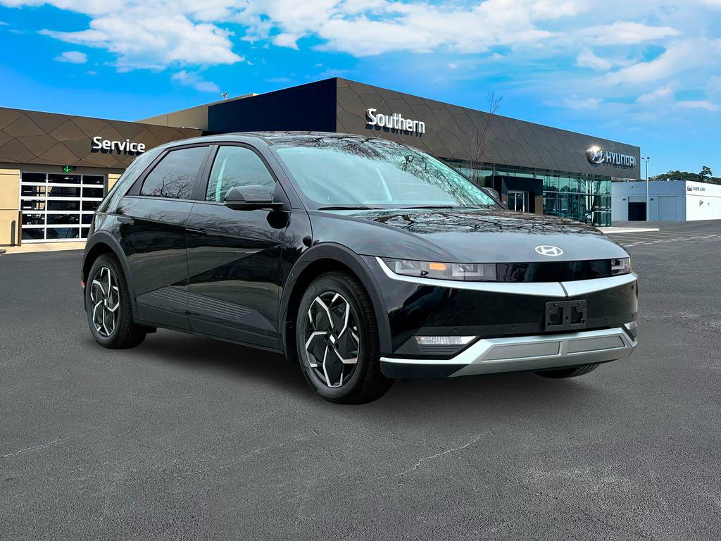 New 2024 Hyundai Ioniq 5 SEL image 12