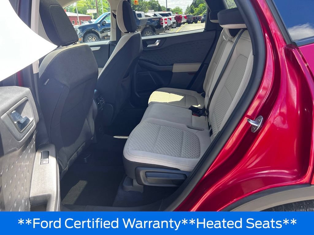 Used 2020 Ford Escape SE AWD/4WD image 21