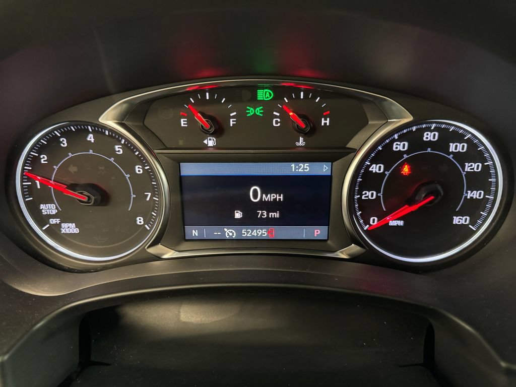 Used 2024 GMC Terrain SLT AWD/4WD image 20