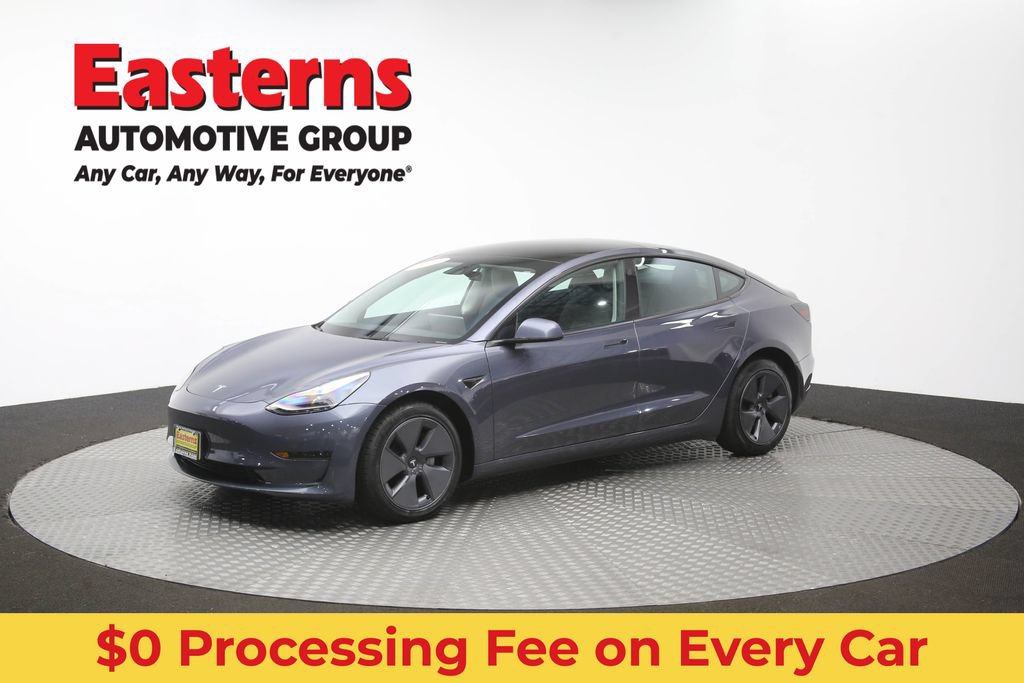 Used 2023 Tesla Model 3 Standard Range RWD image 51