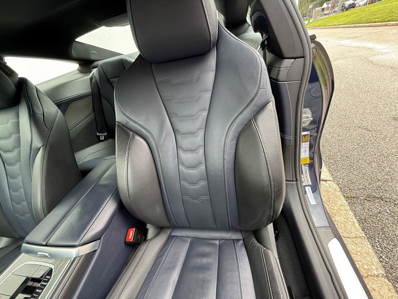 Used 2022 BMW 840i Coupe RWD image 39