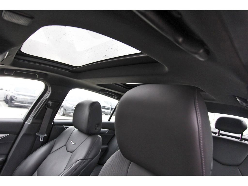 Certified 2025 Cadillac CT5 Premium Luxury image 30