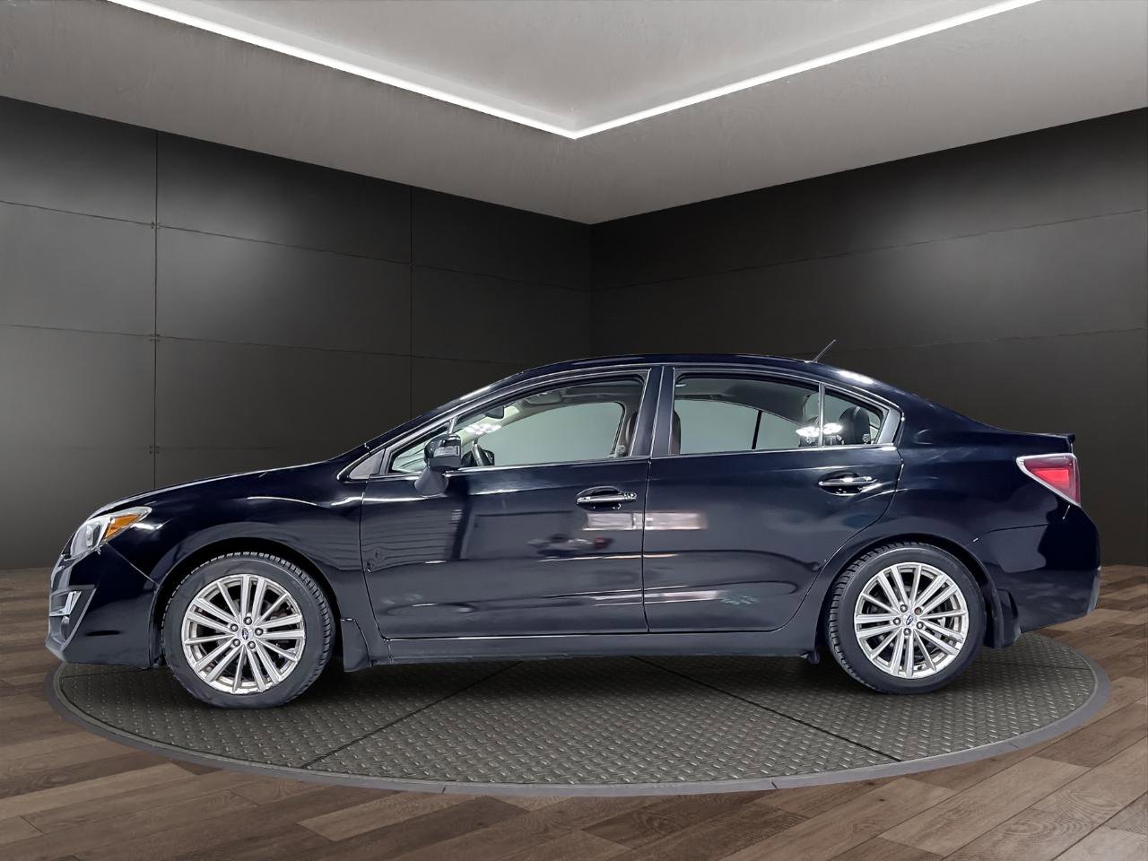 Used 2015 Subaru Impreza 2.0i Limited AWD/4WD image 5