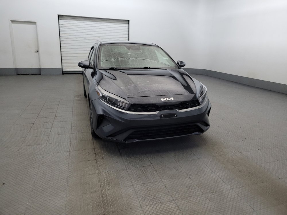 Used 2022 Kia Forte LXS w/ LXS Technology Package FWD image 14