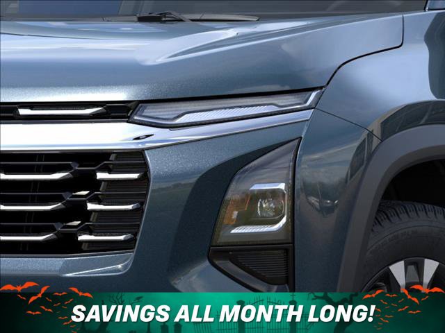 New 2027 Chevrolet Equinox LT w/ Convenience Package II FWD image 10