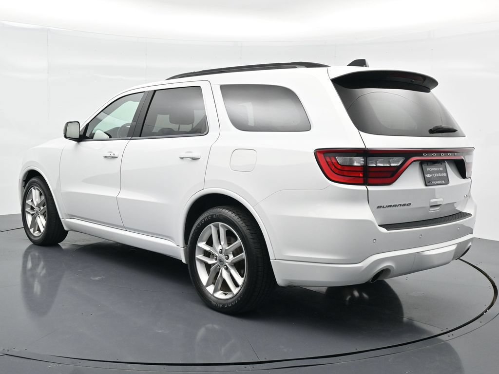 Used 2024 Dodge Durango GT RWD image 3