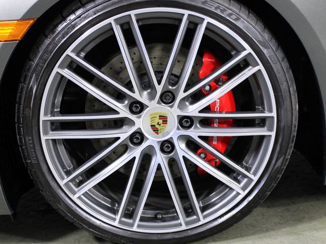 Certified 2025 Porsche 718 Boxster GTS RWD image 12