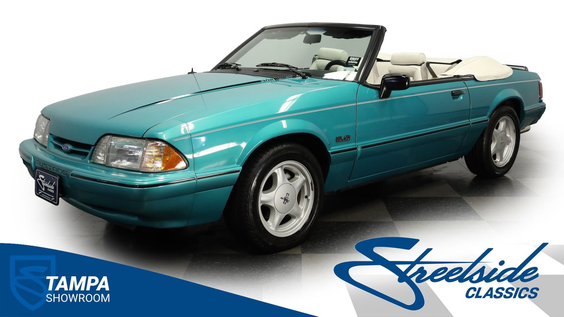 Used 1992 Ford Mustang LX