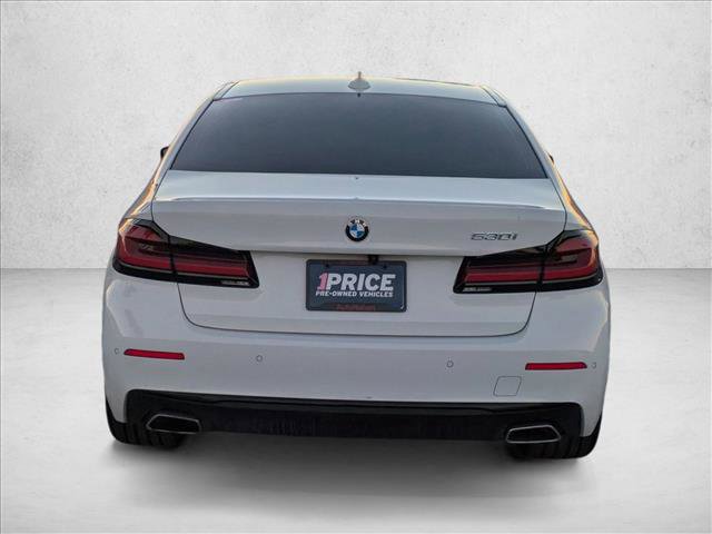 Used 2023 BMW 530i w/ Convenience Package image 7
