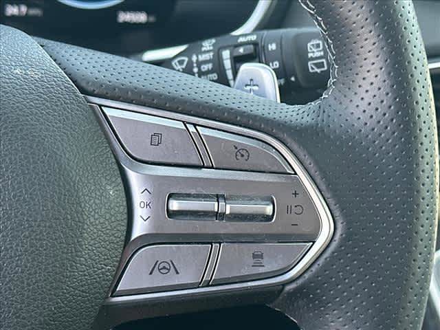 Used 2023 Hyundai Santa Fe Calligraphy FWD image 22