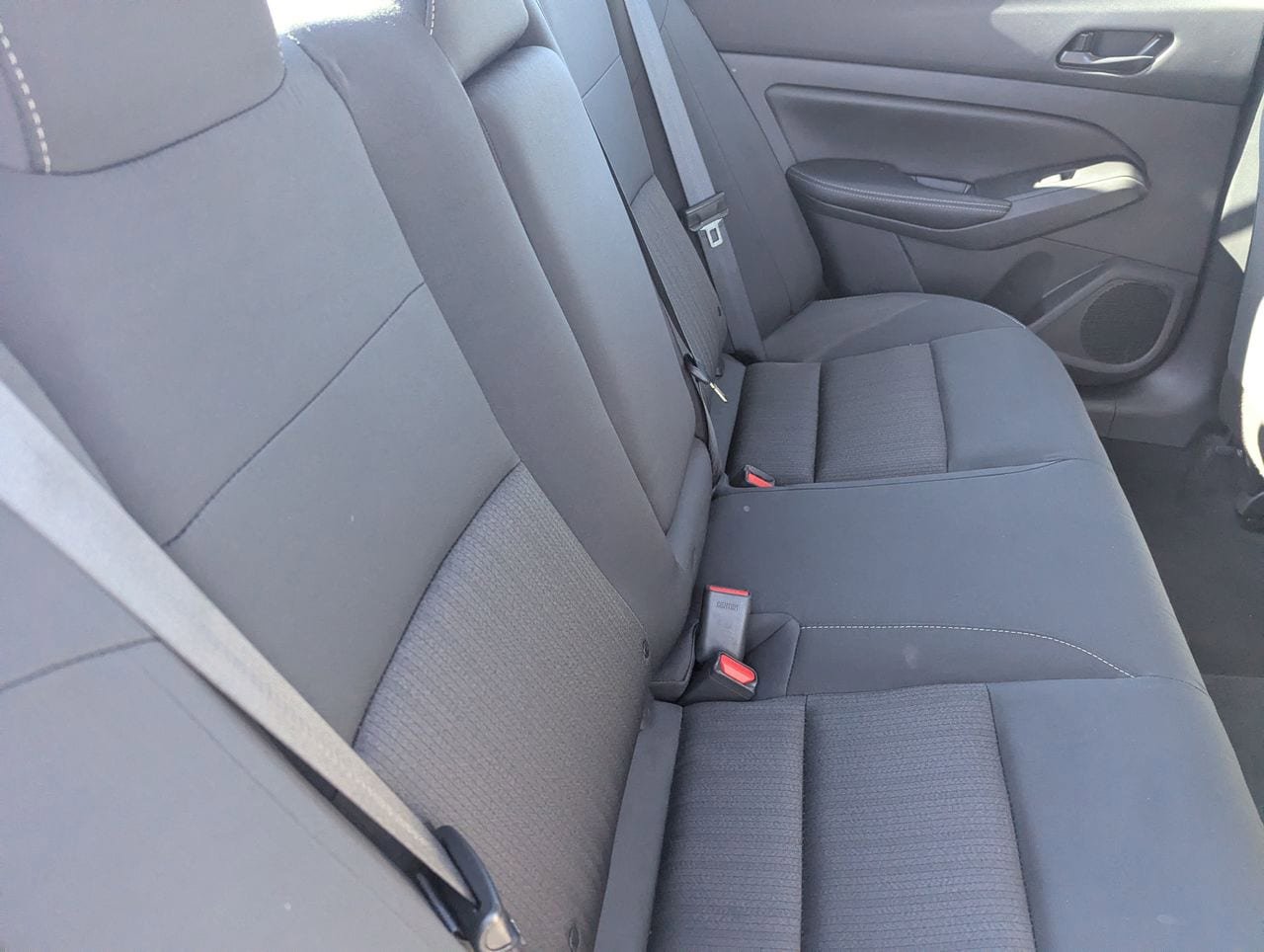 Certified 2025 Nissan Altima 2.5 SV image 14