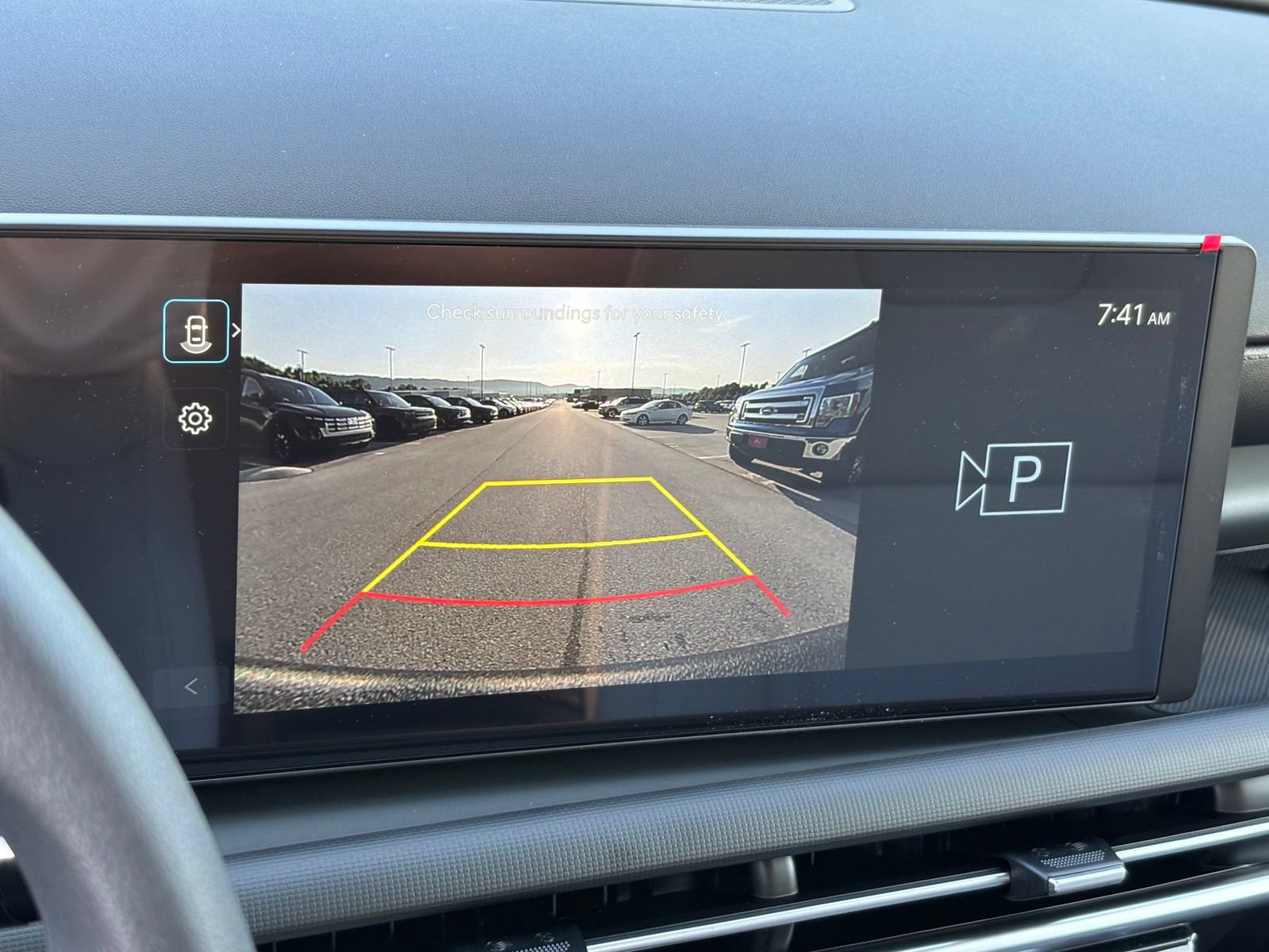 New 2027 Hyundai Santa Cruz SE FWD image 18