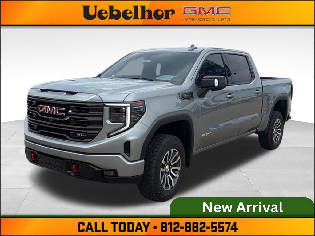 Used 2023 GMC Sierra 1500 AT4 w/ AT4 Premium Package