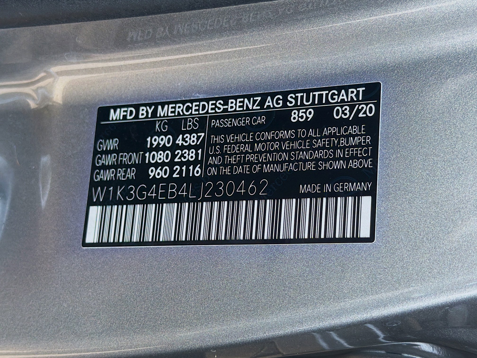 Used 2020 Mercedes-Benz A 220 w/ Premium Package image 37