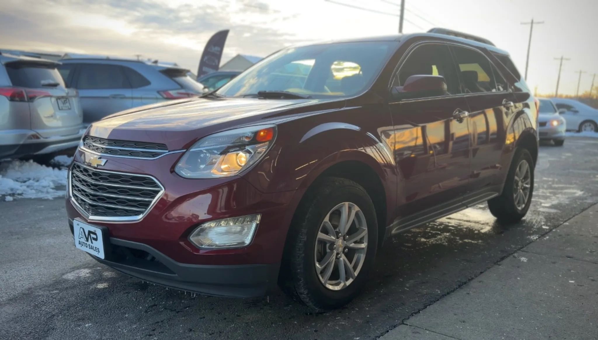 Used 2016 Chevrolet Equinox LT w/ Convenience Package image 6