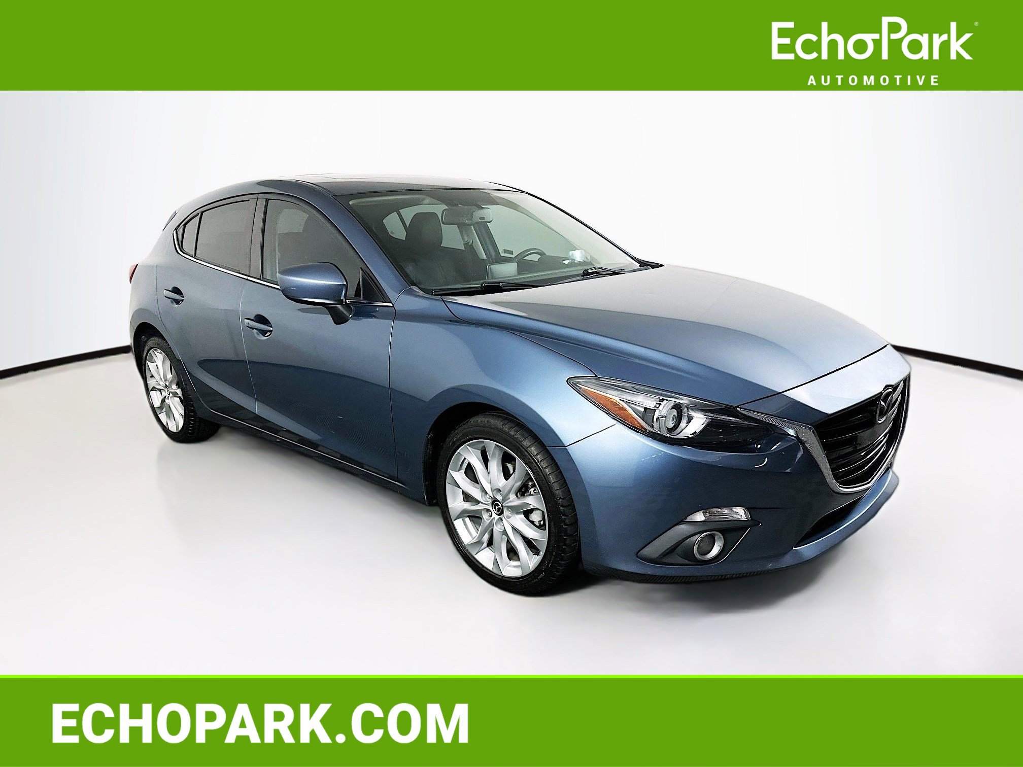 Used 2014 MAZDA MAZDA3 s Grand Touring FWD image 1