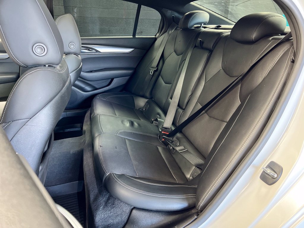 Used 2026 Cadillac CT5 Premium Luxury w/ Sun And Sound Package AWD/4WD image 19