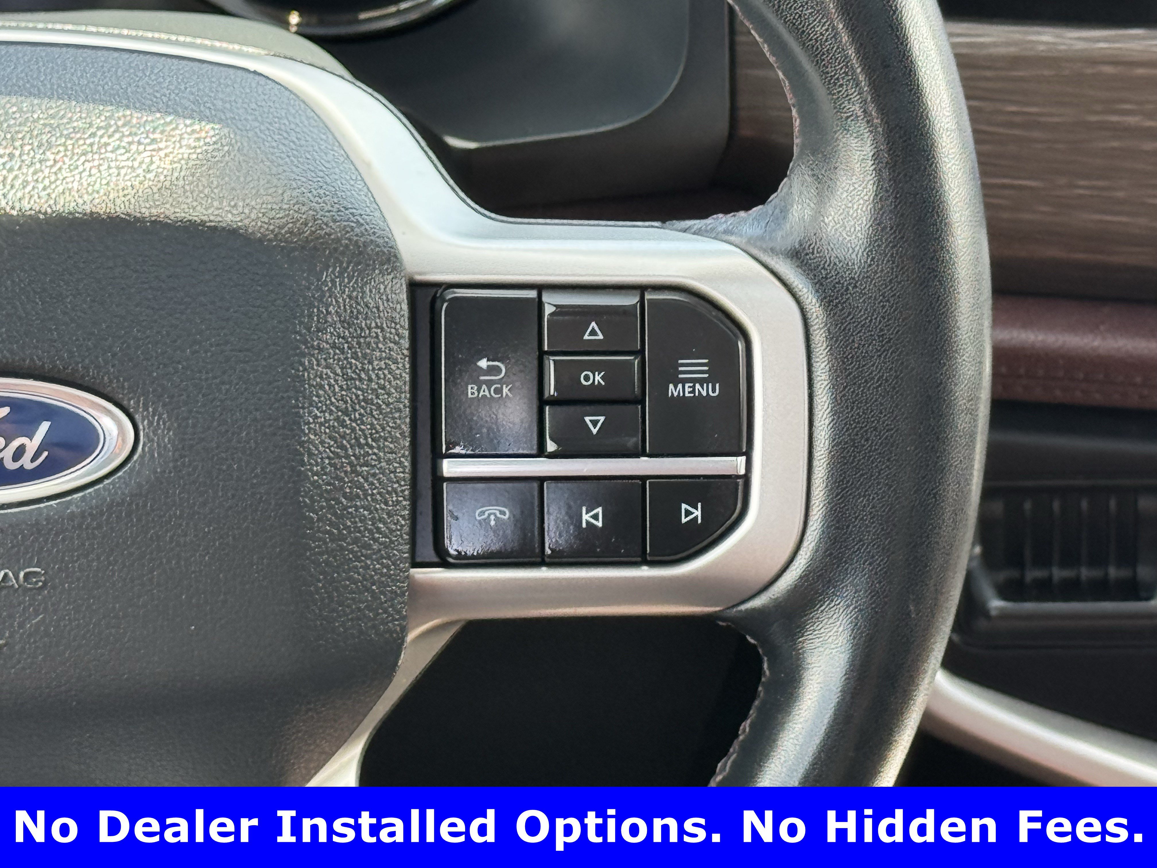 Used 2024 Ford Expedition Max Limited AWD/4WD image 13