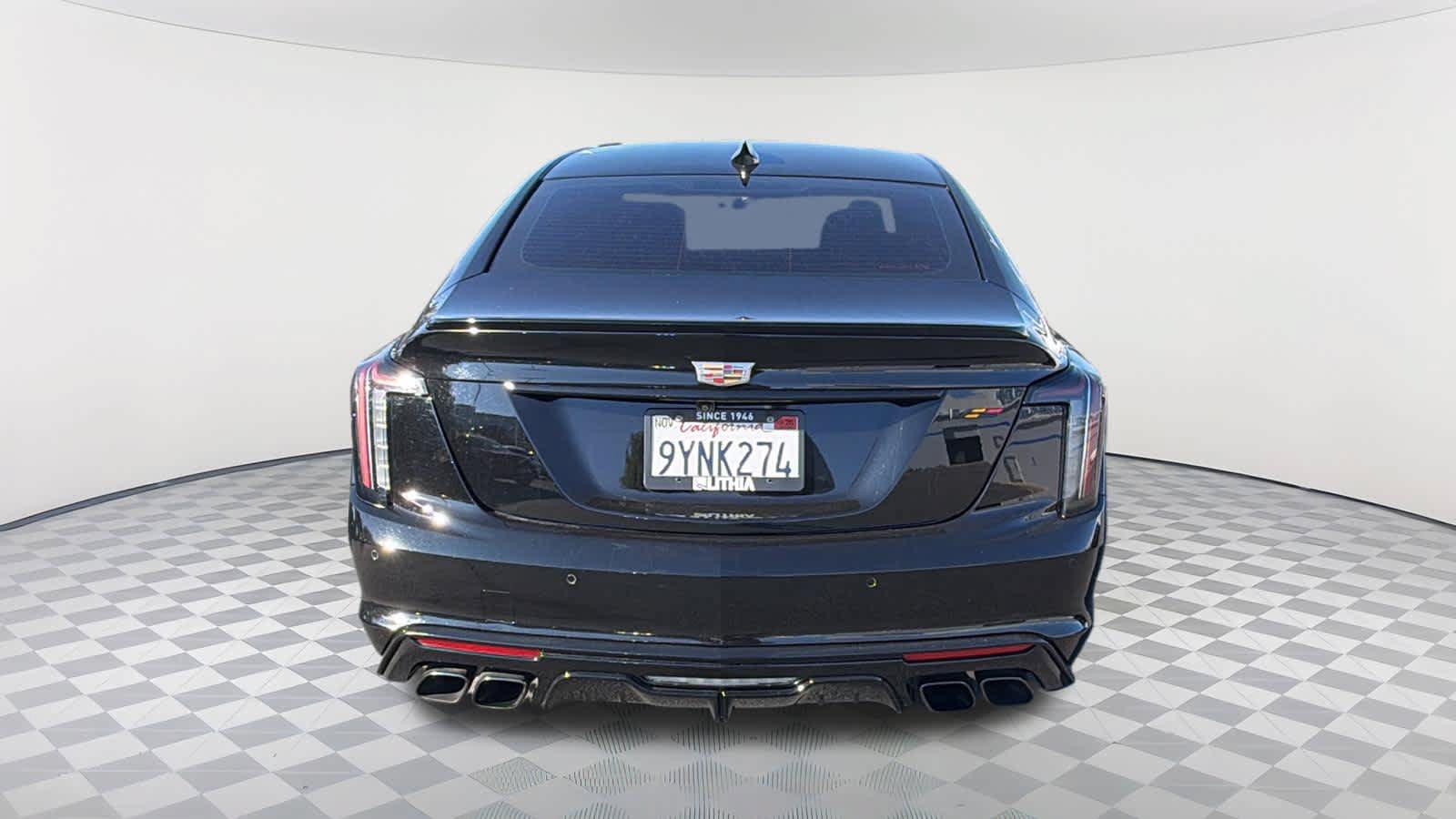 Used 2024 Cadillac CT5 V Blackwing RWD image 6